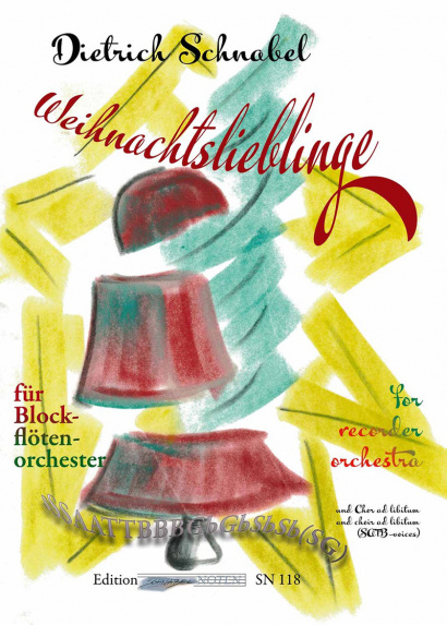 Schnabel, Dietrich (*1968): Weihnachtslieblinge