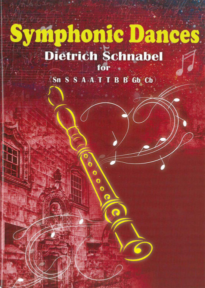 Schnabel, Dietrich (*1968): Symphonic Dances