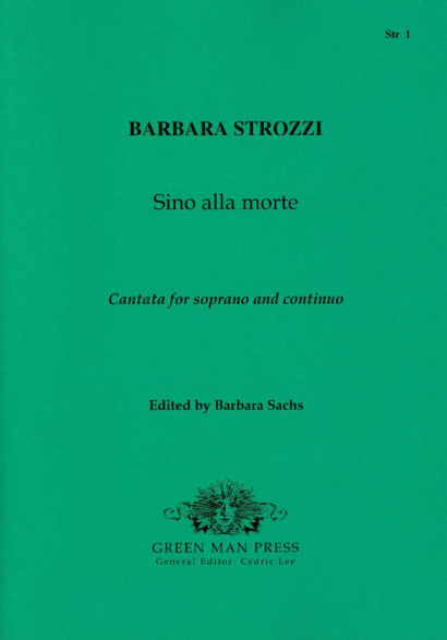 Strozzi, Barbara (1619-1677): Sino alla morte